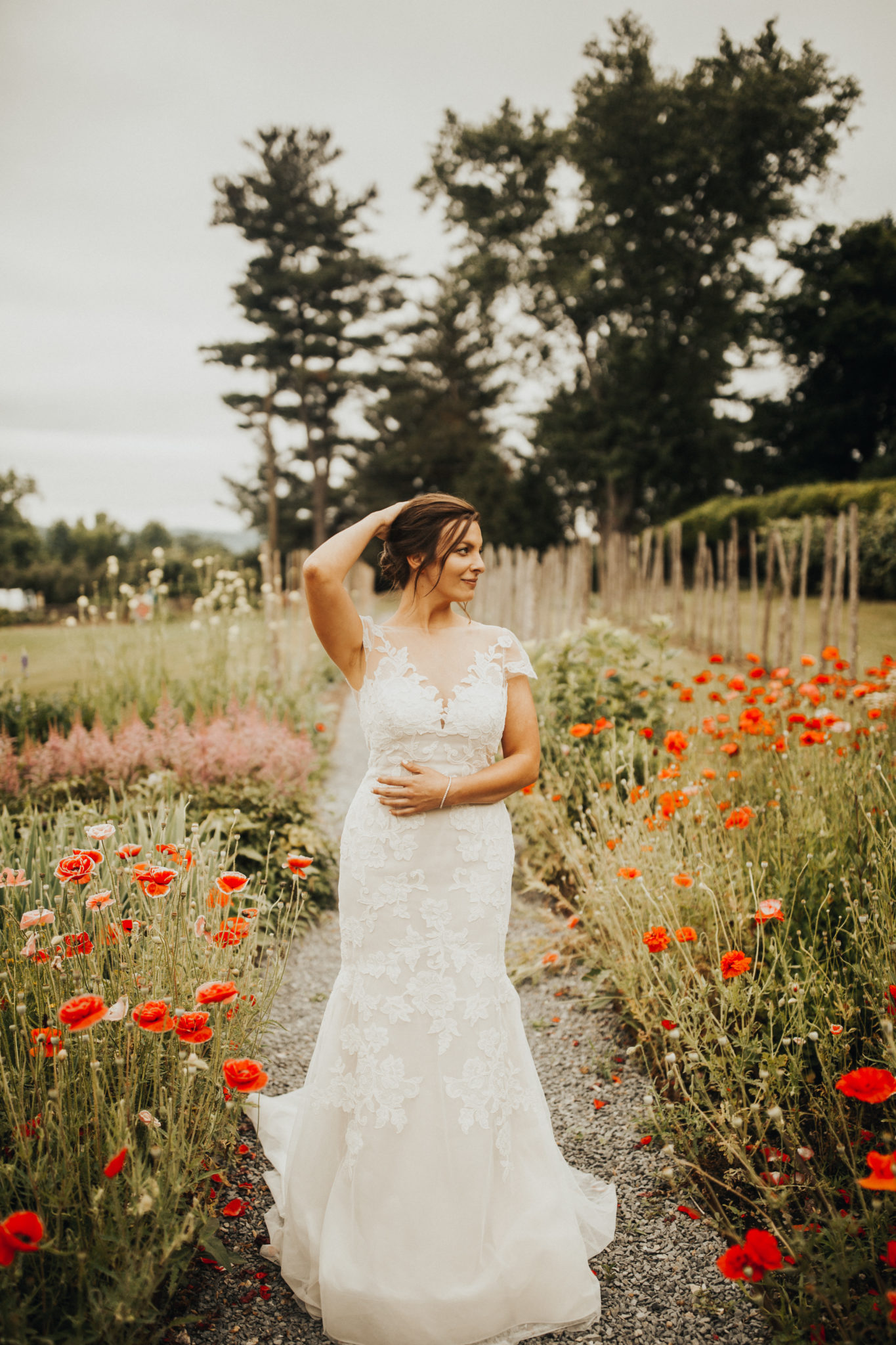 New Jersey Wedding and Elopement Photographer Bride Groom Meadowburn Farm