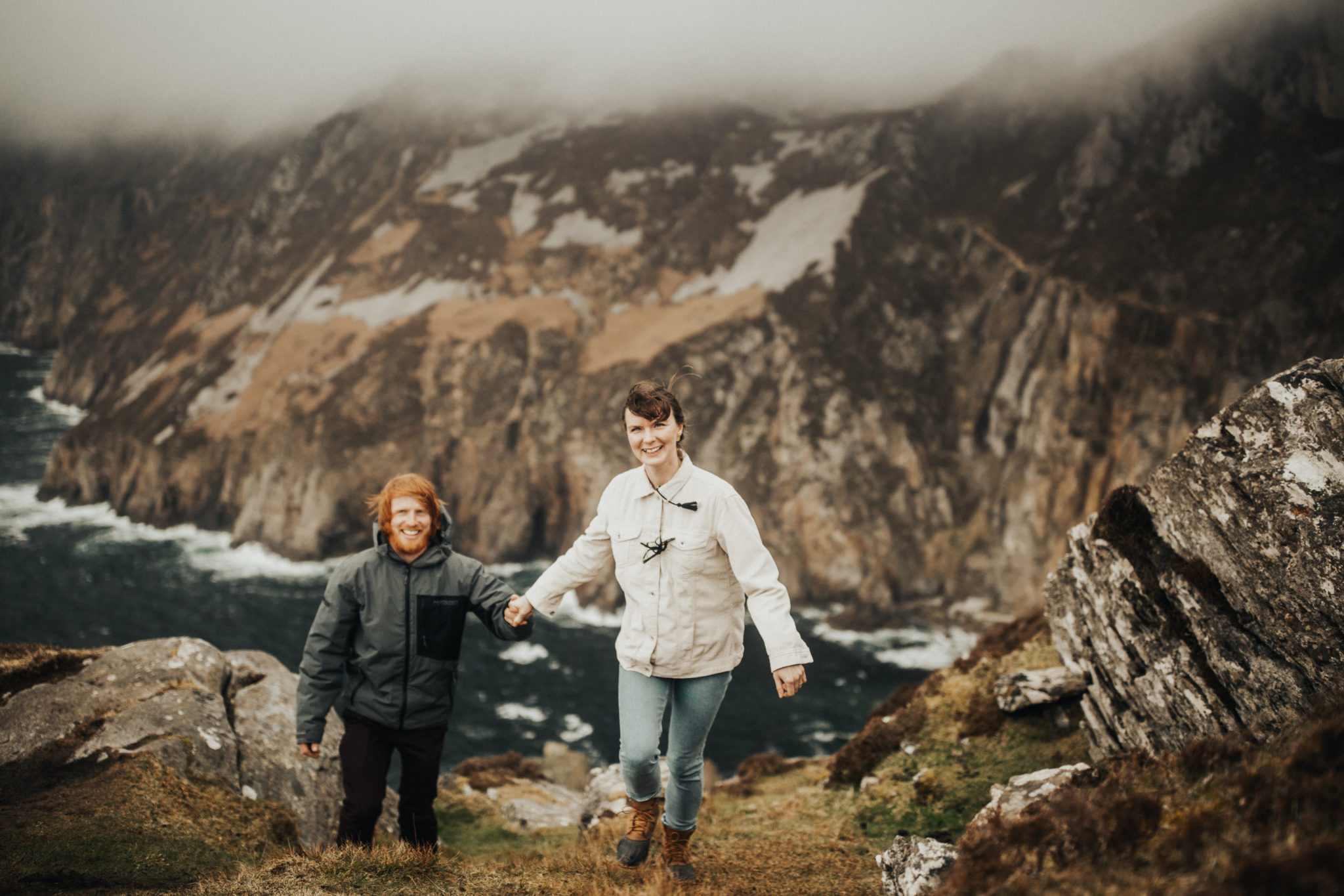 Ireland Adventure wedding photography