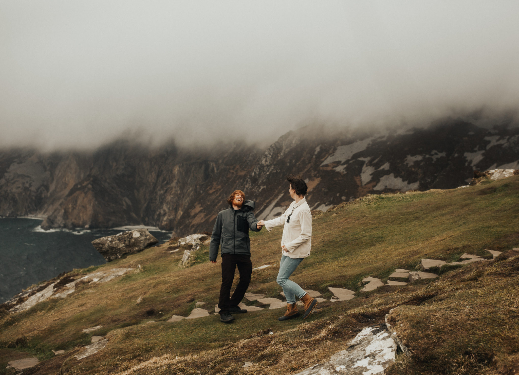 Ireland Engagement Session 