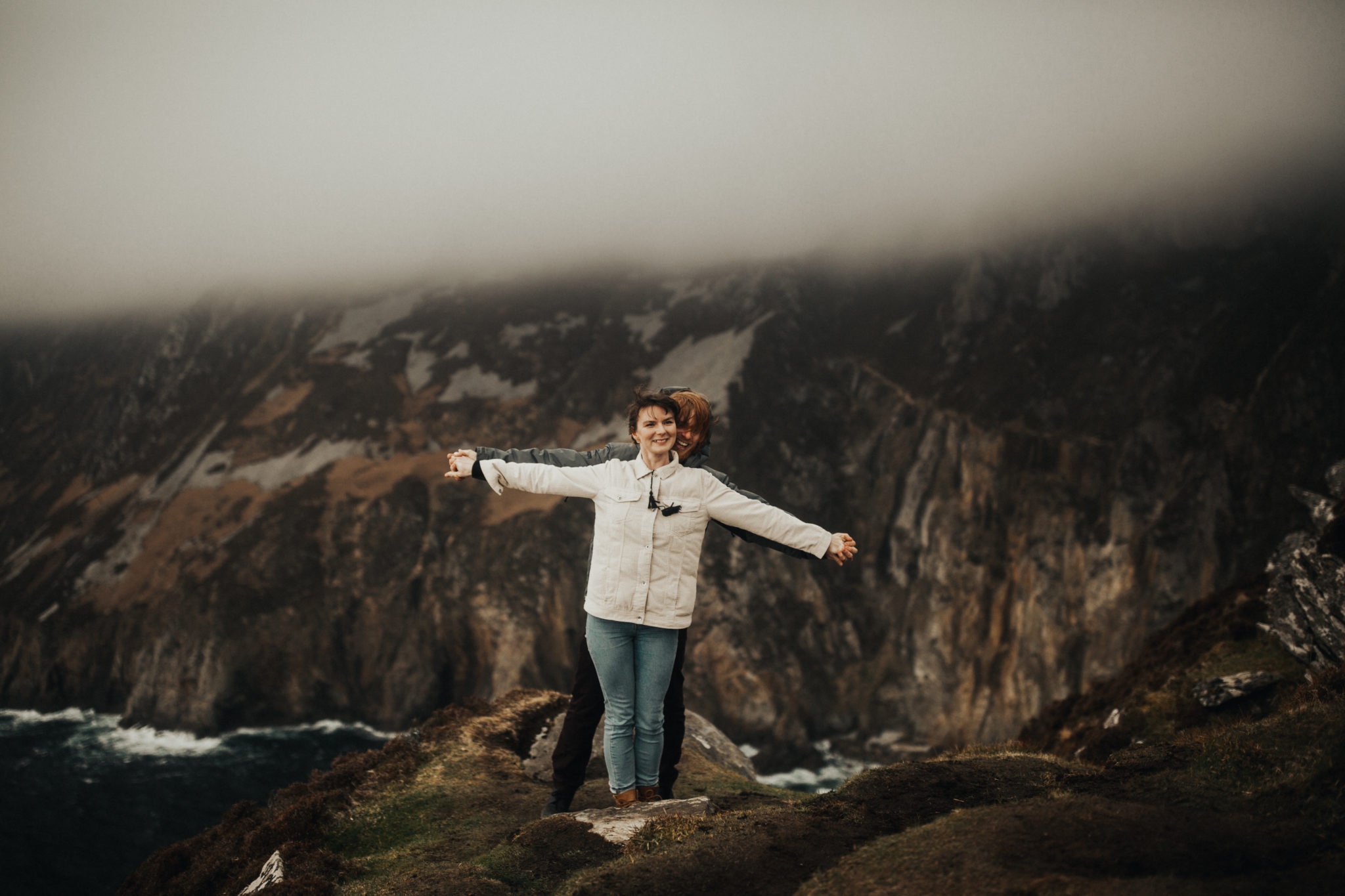 Slieve League Ireland Donegal