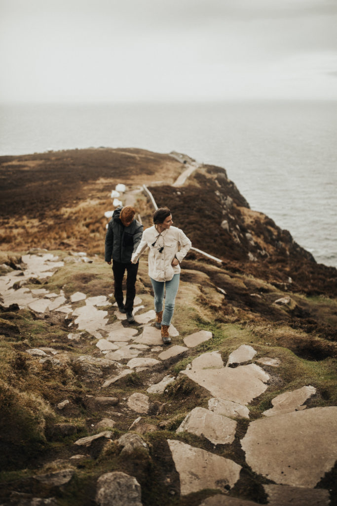 Ireland Elopement and Wedding Photography