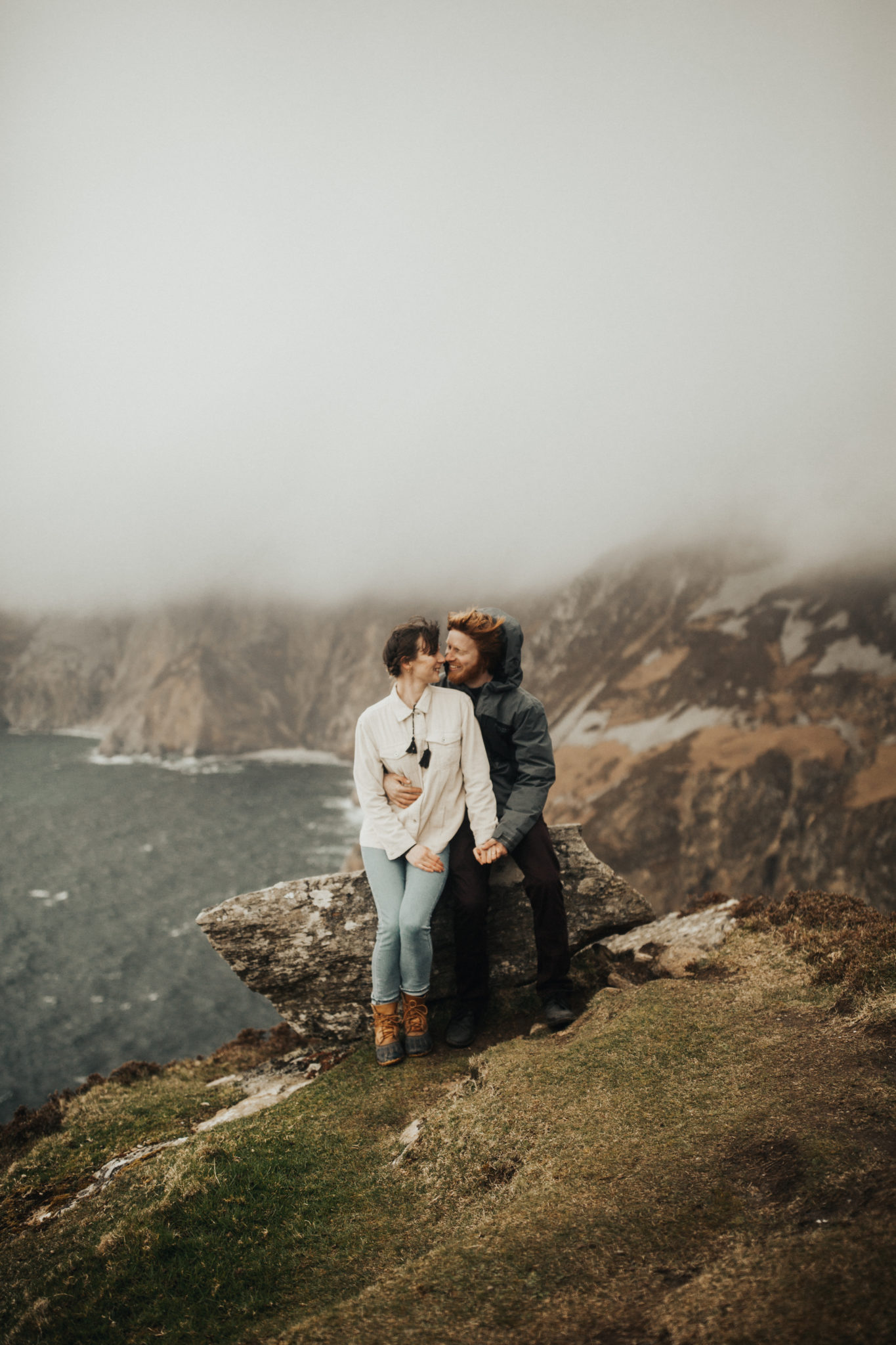 Ireland Engagement Photos