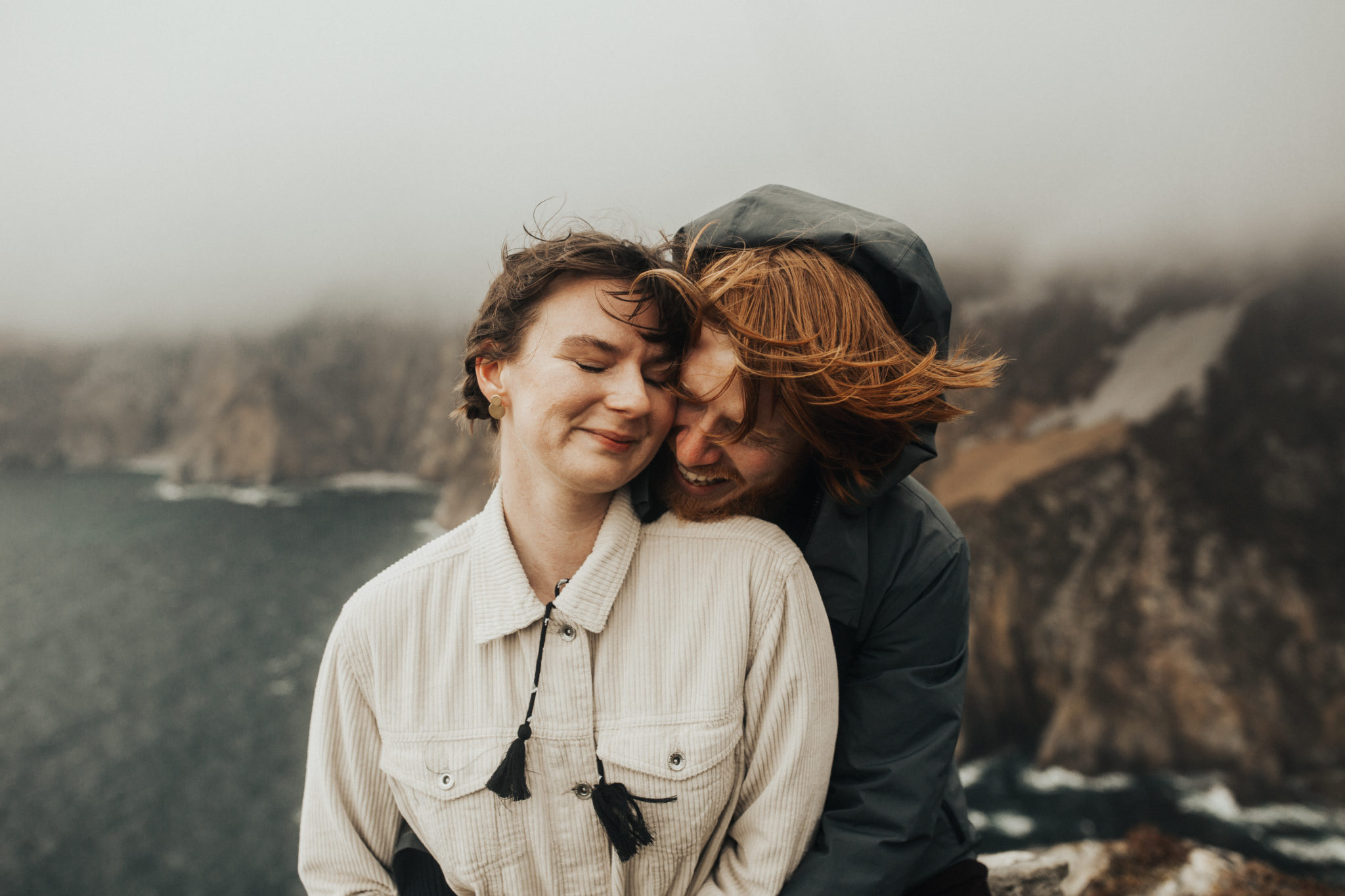 Dublin Ireland Engagement 