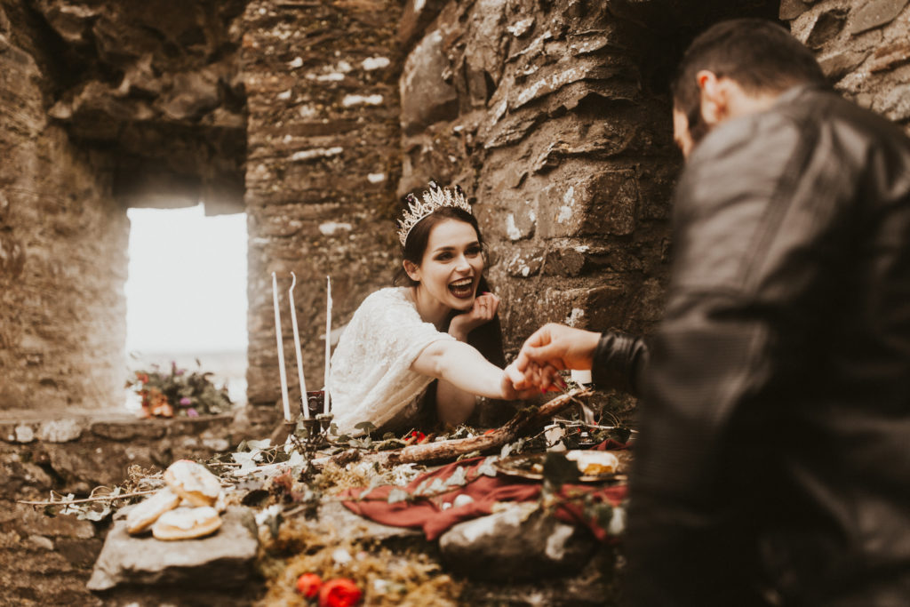 Ireland Wedding Photographer