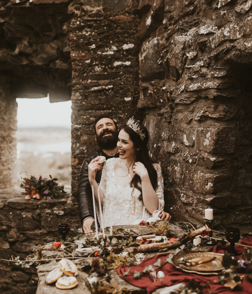 Ireland Wedding Photographer