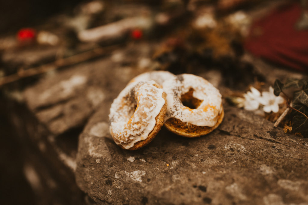 Ireland Wedding Desserts
