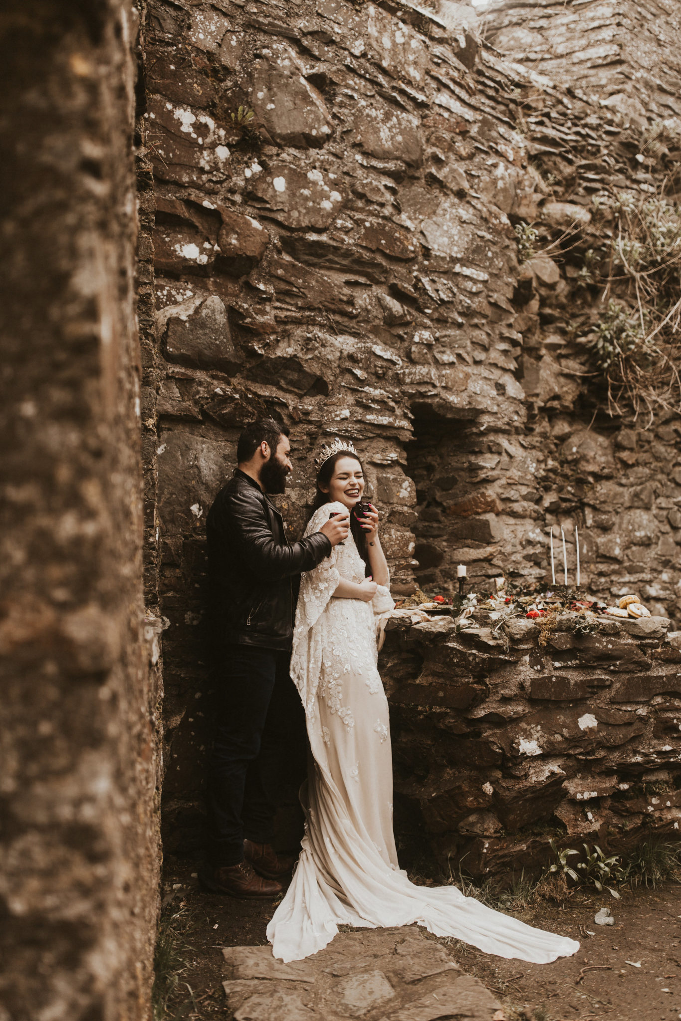 Ireland Wedding Photographer