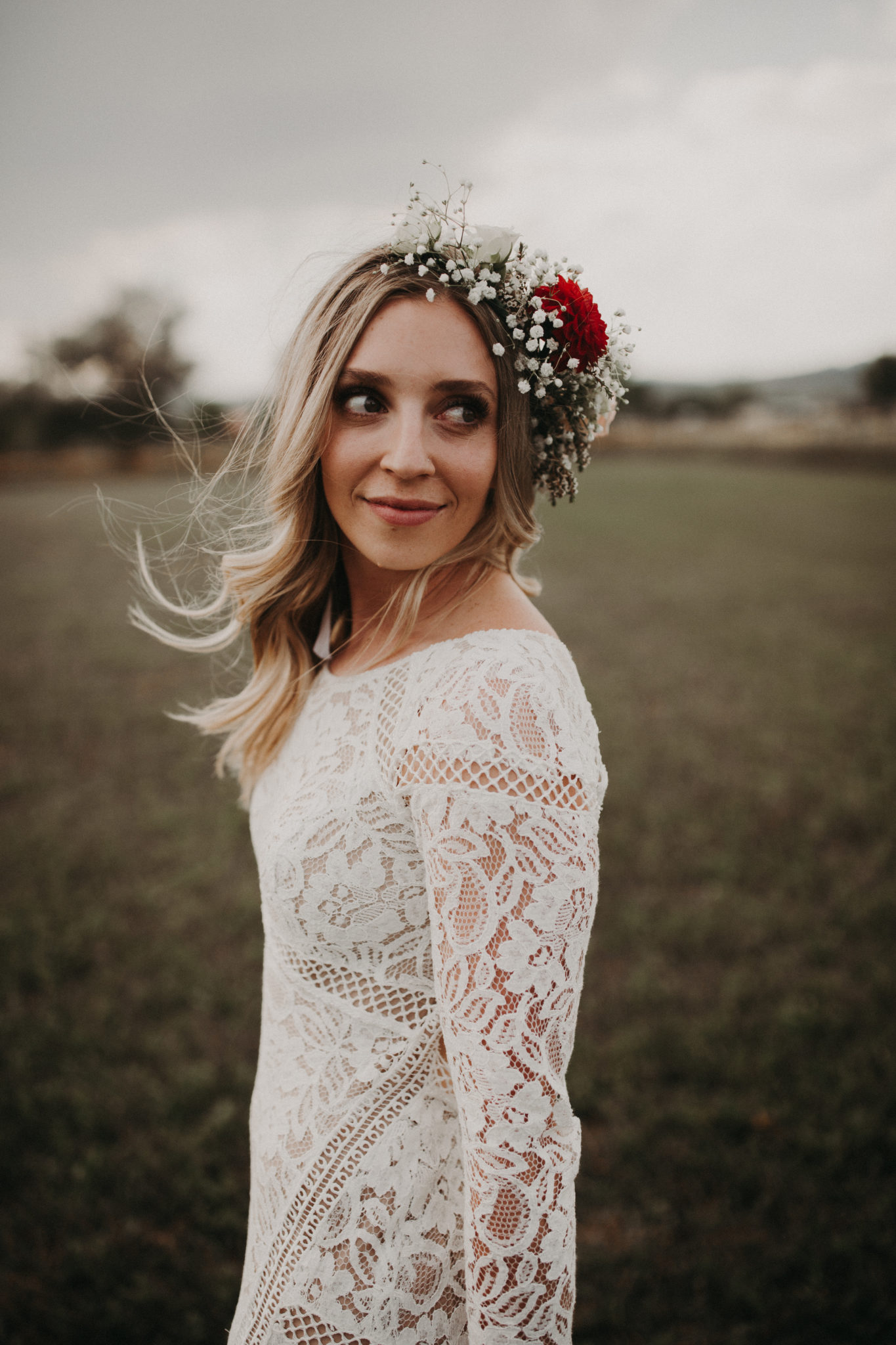 Colorado Wedding Bride