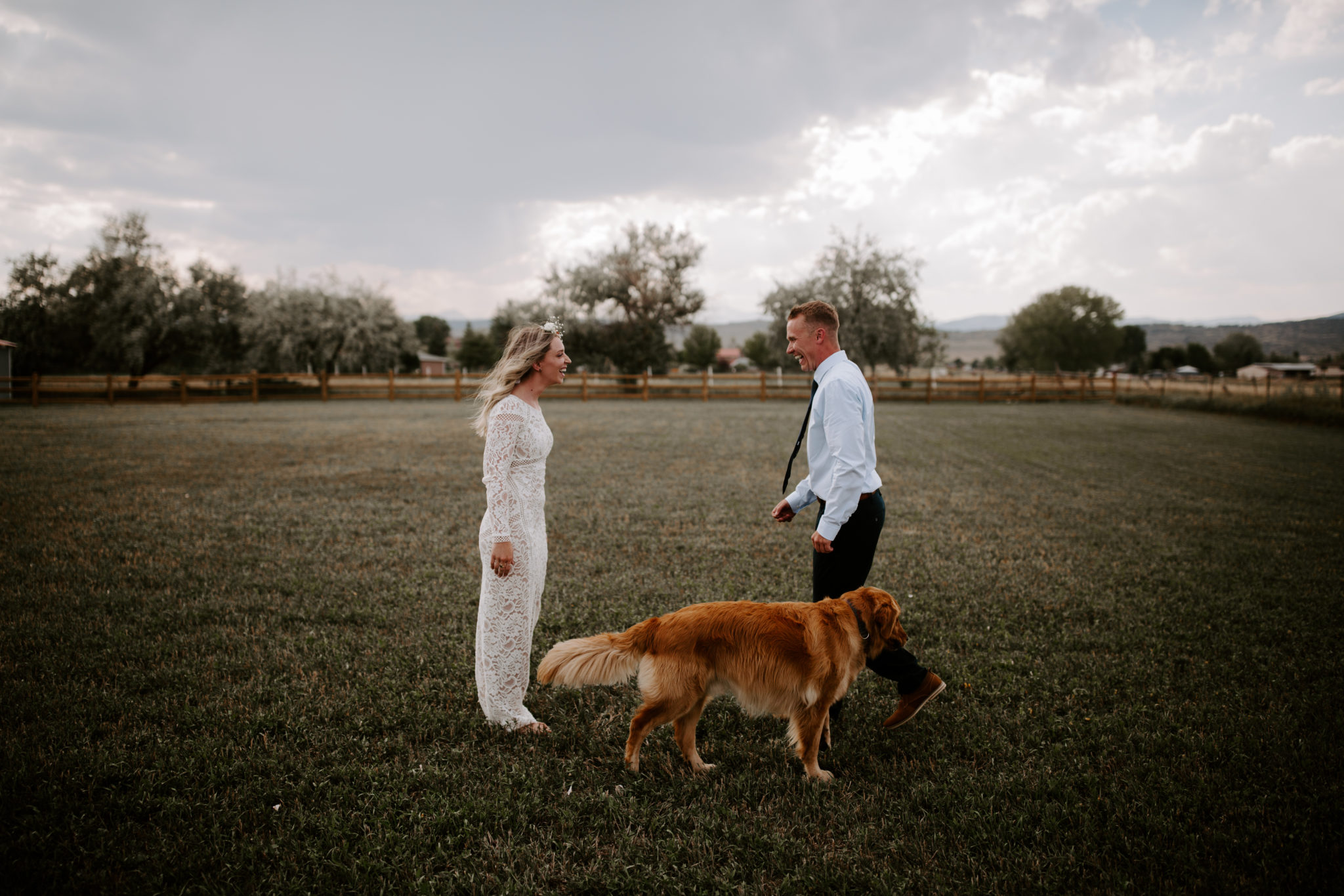 Colorado Wedding 