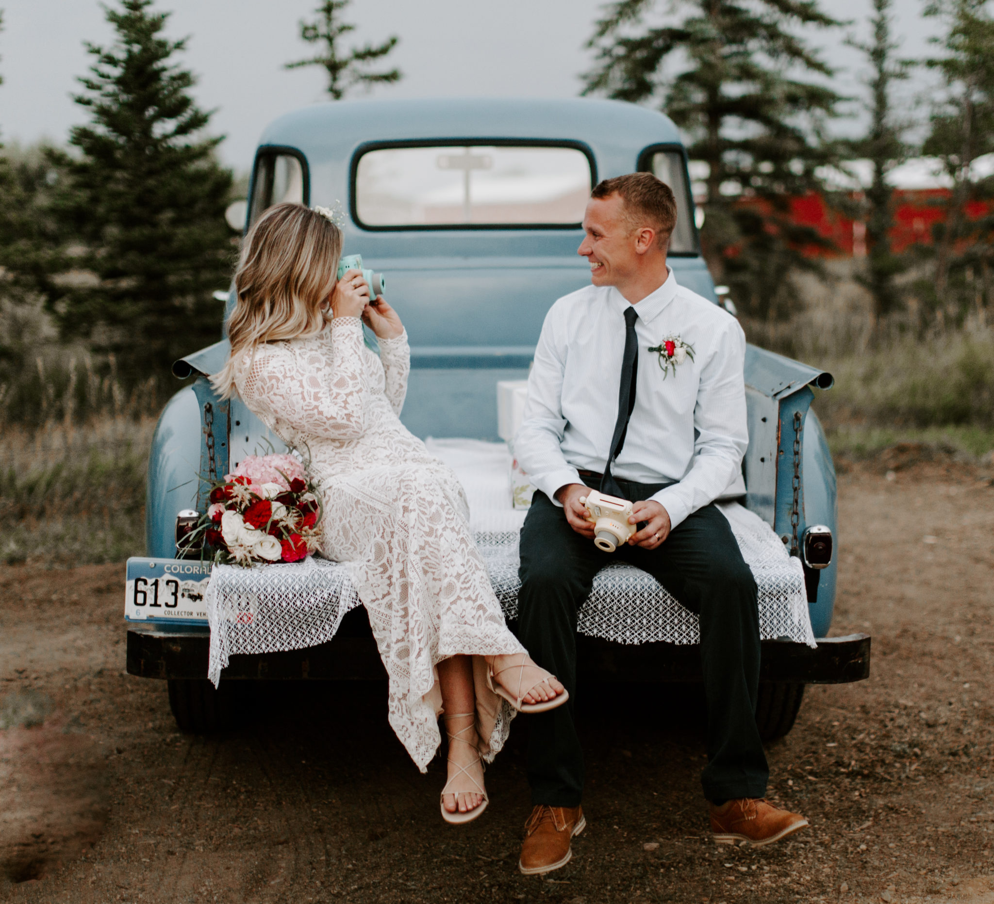Colorado Wedding 