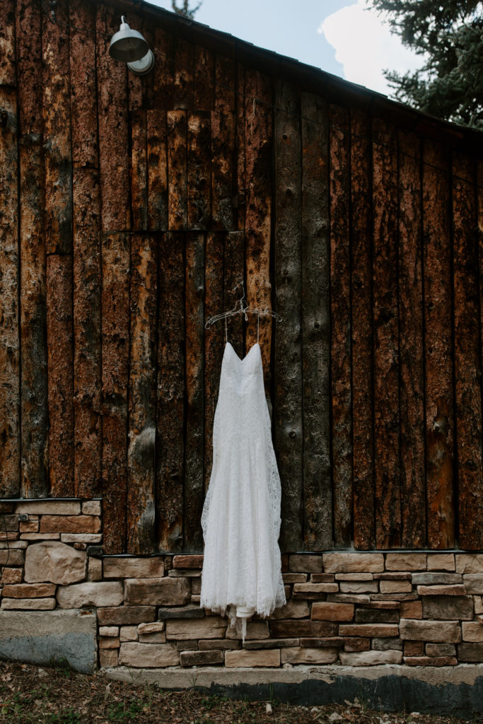 Colorado Wedding Dress