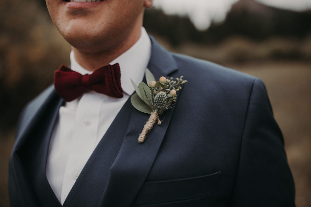 Groom Details