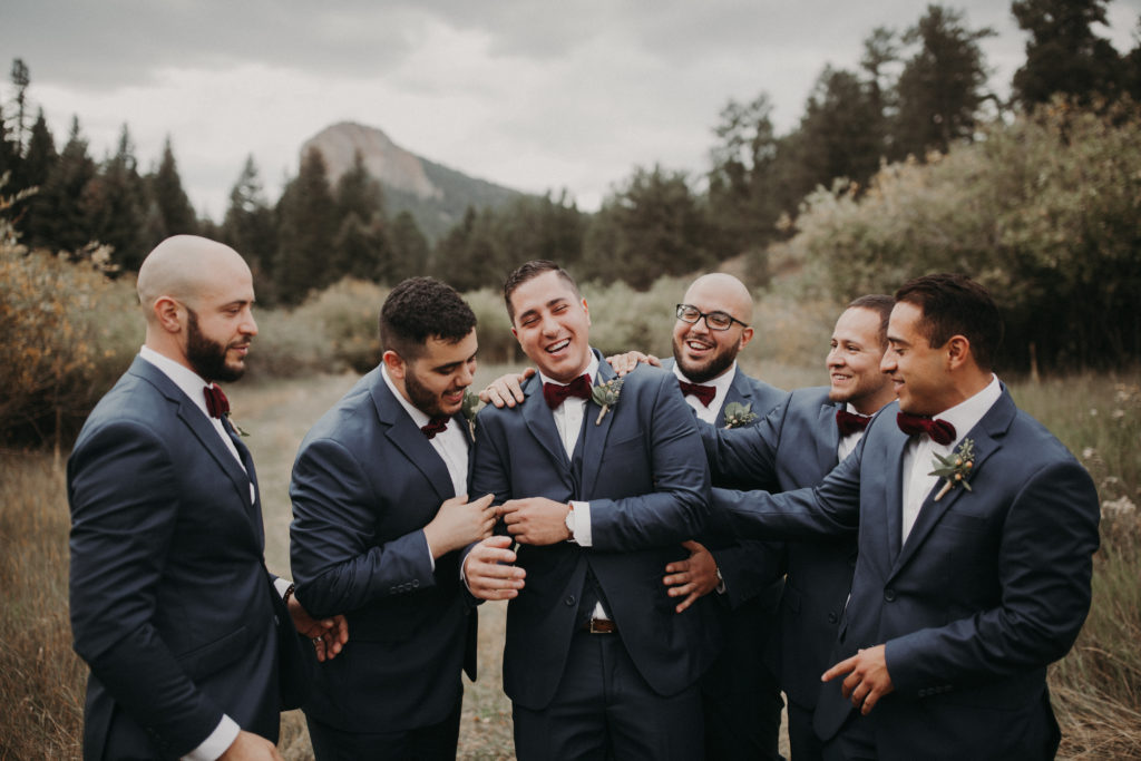 Groomsmen