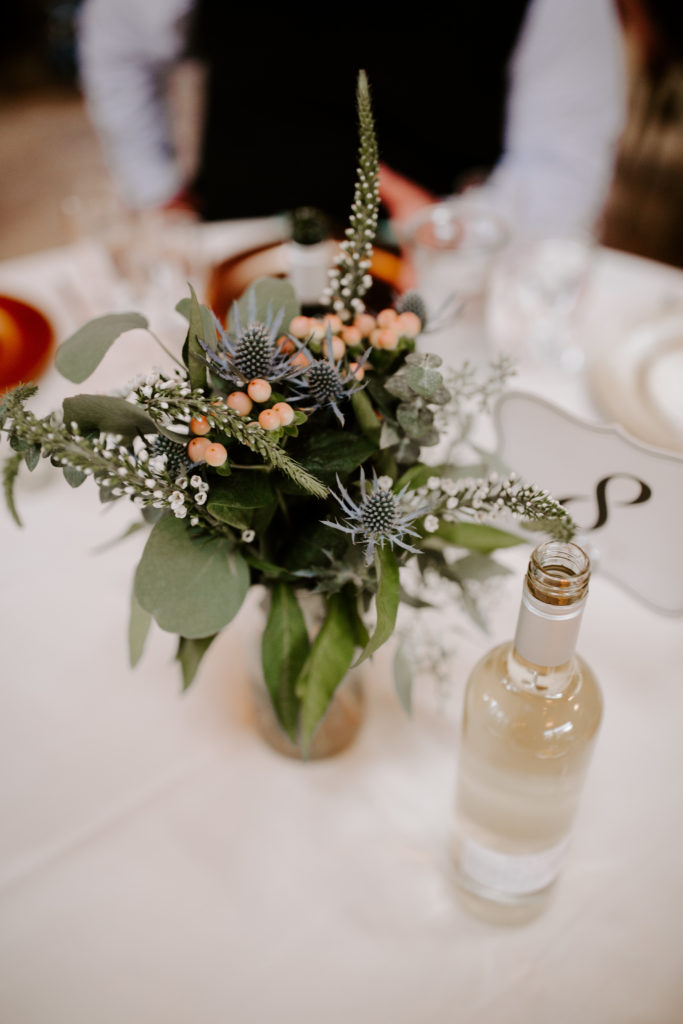 Pine Colorado Wedding 
