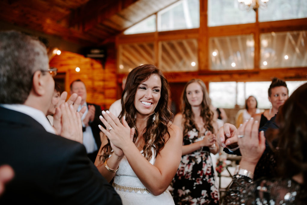 Pine Colorado Wedding 