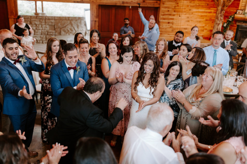 Pine Colorado Wedding 
