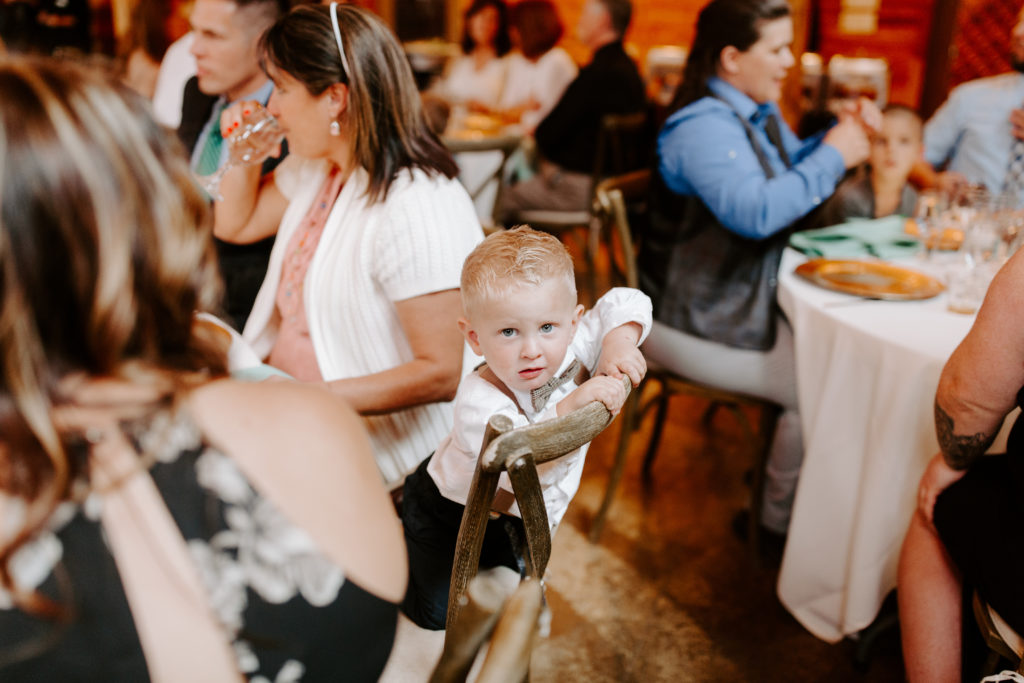 Pine Colorado Wedding 