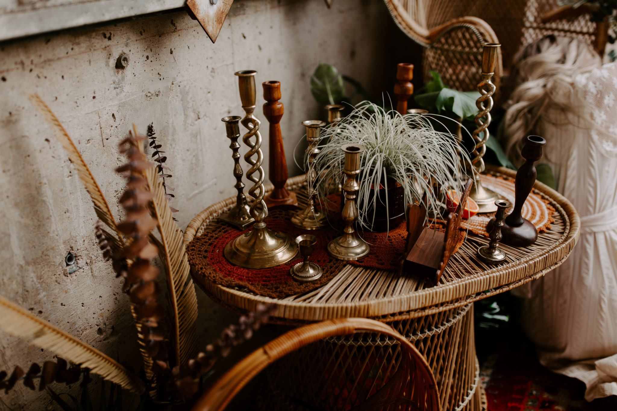 Arcosanti - Arizona Citrus and 70's Inspired Shoot