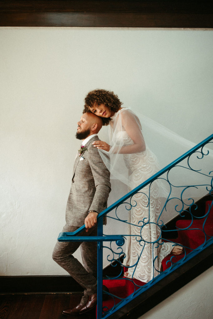 This Modern, Cuban, Bohemian Wedding at Hotel Havana in San Antonio is What Dreams are Made Of