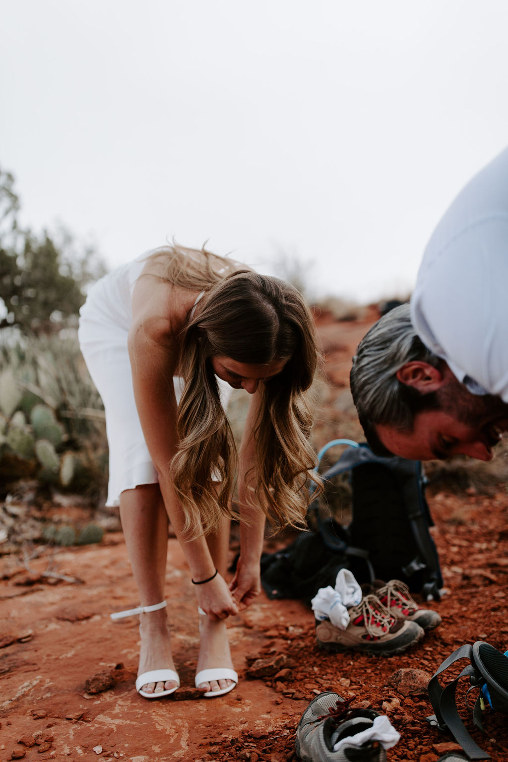 Sedona, Arizona | Cathedral Rock, Elopement