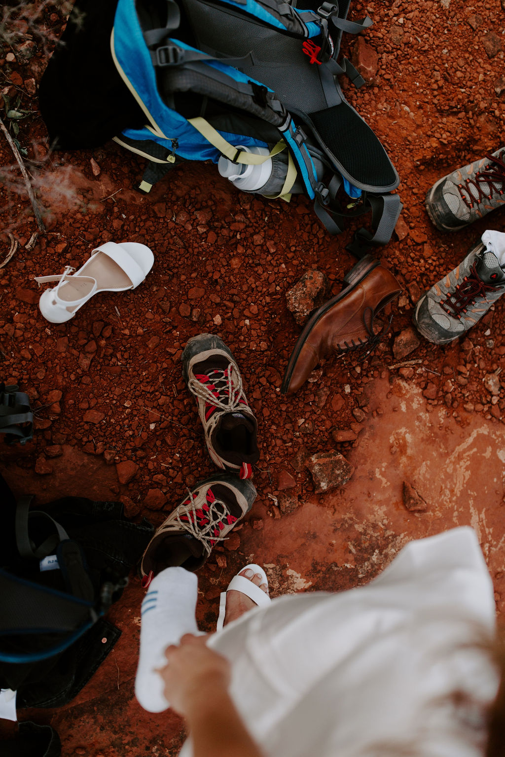 Sedona, Arizona | Cathedral Rock, Elopement