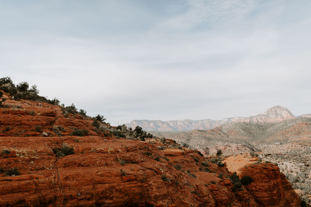 Sedona, Arizona | Cathedral Rock, Elopement