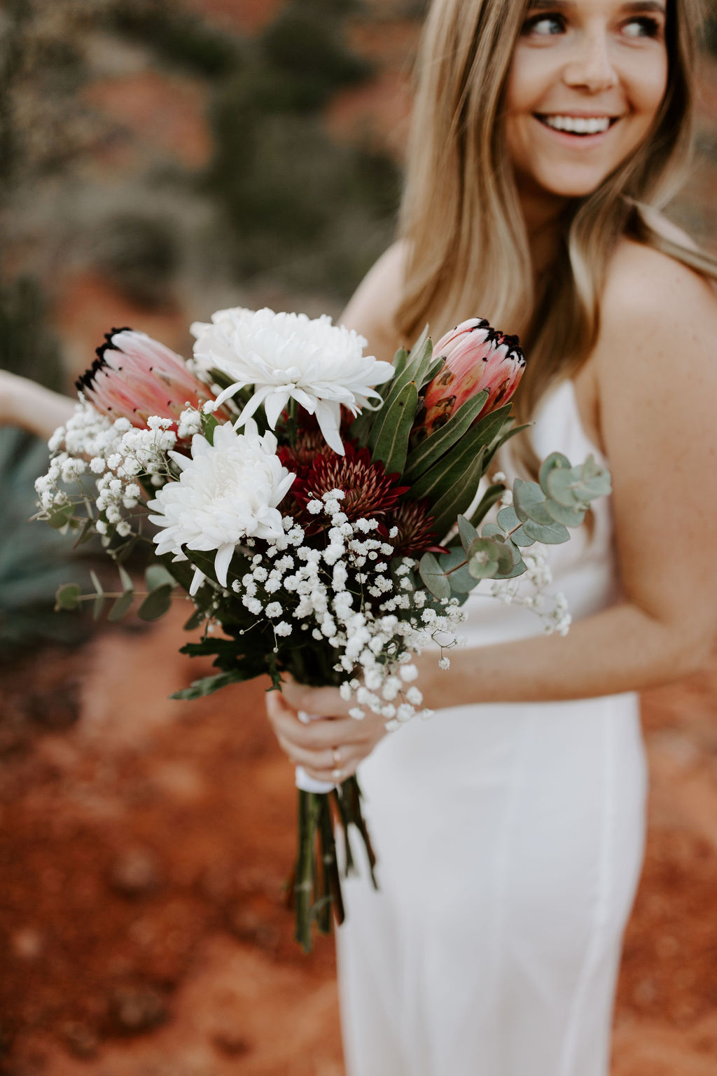 Sedona, Arizona | Cathedral Rock, Elopement