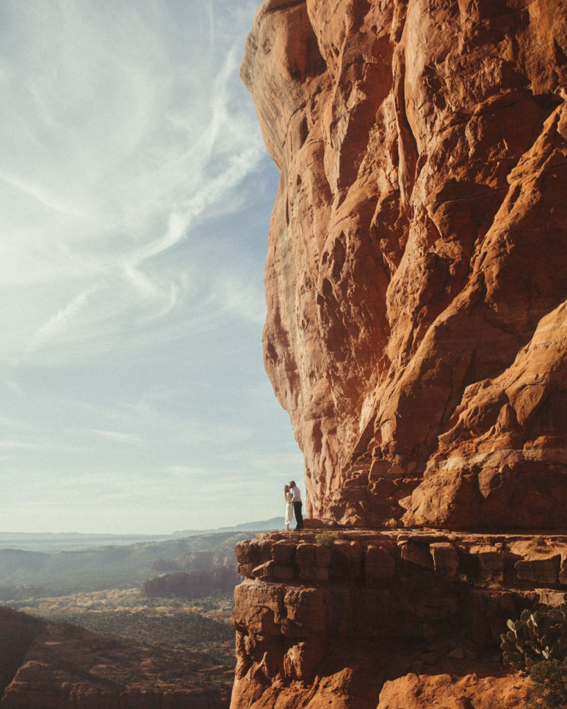 Sedona, Arizona | Cathedral Rock, Elopement