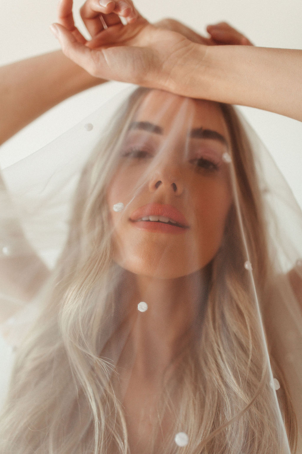 Lovely Bride Phoenix Styled Shoot at The Blok Studio